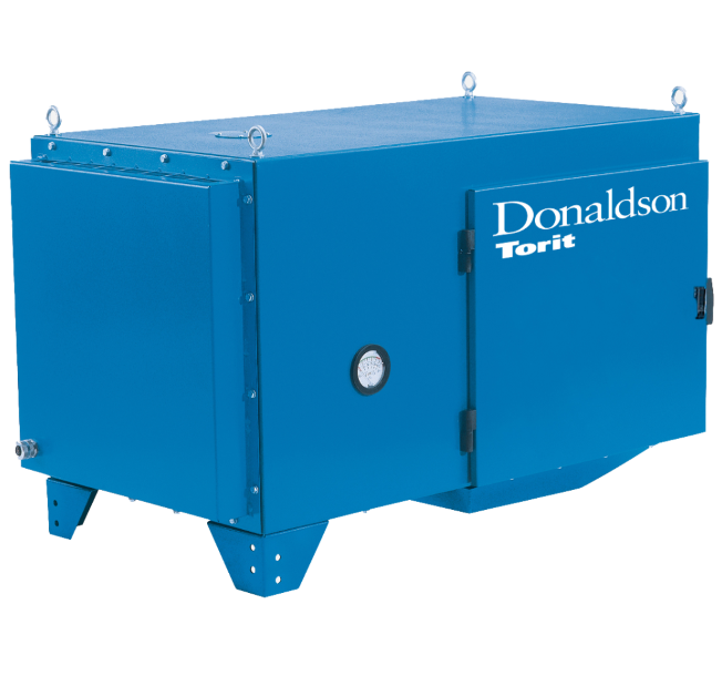 Donaldson Dryflo pölynpoistolaite