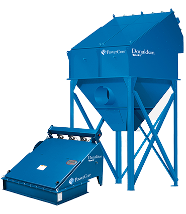 Donaldson Powercore pölynpoistolaite.